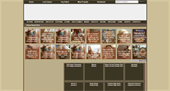 Desktop Screenshot of datogames.com